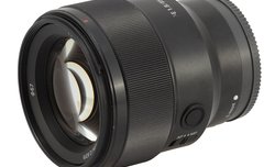 Sony FE 85 mm f/1.8 - lens review