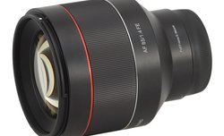 Samyang AF 85 mm f/1.4 FE - lens review