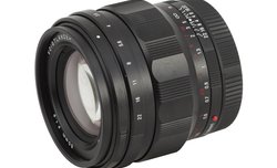 Voigtlander Nokton 50 mm f/1.2 Aspherical - lens review