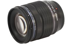 Olympus M.Zuiko Digital ED 12-45 mm f/4.0 PRO - lens review