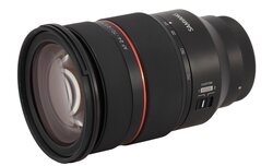 Samyang AF 24-70 mm f/2.8 FE - lens review
