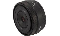 Nikkor Z 26 mm f/2.8 - lens review