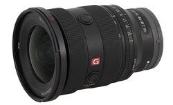 Sony FE 16-35 mm f/2.8 GM II - lens review