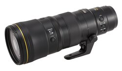 Nikkor Z 600 mm f/6.3 VR S - lens review