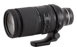 Tamron 150-500 mm f/5-6.7 Di III VC VXD - lens review