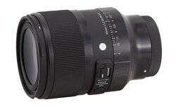 Sigma A 50 mm f/1.2 DG DN - lens review