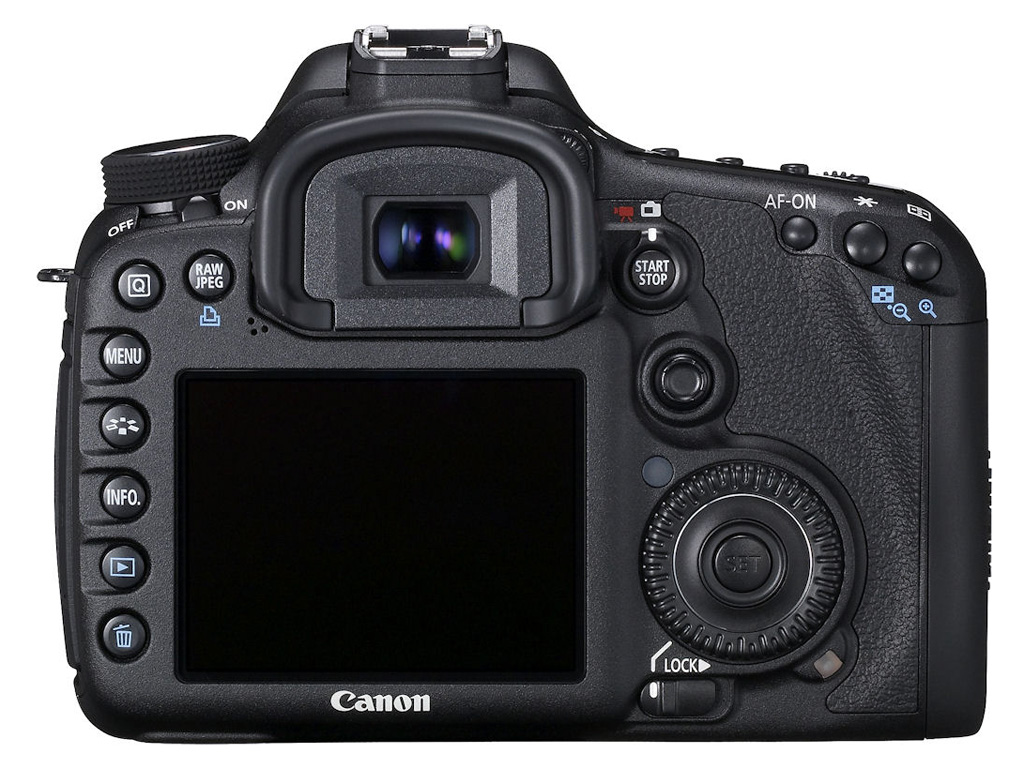 Test Canon EOS 7D - Wstęp - Test aparatu - Optyczne.pl