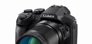 Panasonic Lumix DMC-FZ300