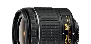 Nikon Nikkor AF-P DX 18-55 mm f/3.5-5.6G