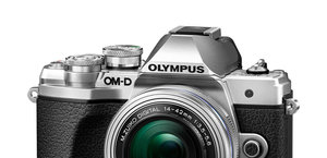 Olympus OM-D E-M10 Mark III