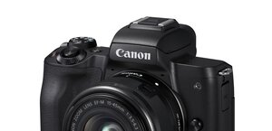 Canon EOS M50