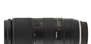 Tamron 100-400 mm f/4.5-6.3 Di VC USD