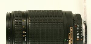 Nikon Nikkor AF 70-300 mm f/4-5.6D ED