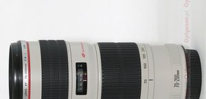 Canon EF 70-200 mm f/4L USM