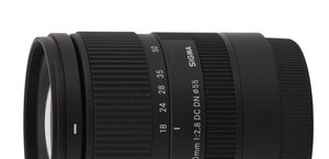 Sigma C 18-50 mm f/2.8 DC DN