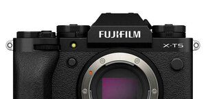 Test Fujifilm X-T5