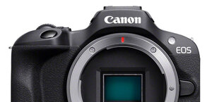 Test Canon EOS R100