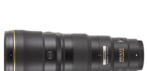 Test Nikon Nikkor Z 600 mm f/6.3 VR S