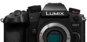 Test Panasonic Lumix DC-GH7