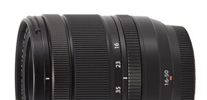 Fujifilm Fujinon XF 16-50 mm f/2.8-4.8 R LM WR