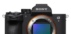 Test Sony A7 V Test Sony A7 V