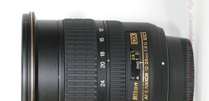 Nikon Nikkor AF-S DX 12-24 mm f/4G IF-ED