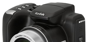 Kodak EasyShare Z712 IS