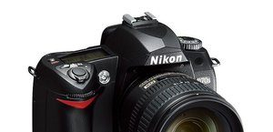 Nikon D70s