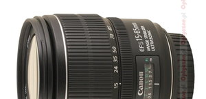 Canon EF-S 15-85 mm f/3.5-5.6 IS USM