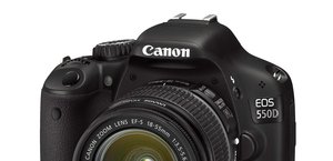 Canon EOS 550D