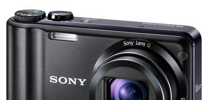 Sony DSC-H55