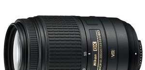 Nikon Nikkor AF-S DX 55-300 mm f/4.5-5.6G ED VR