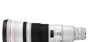 Canon EF 600 mm f/4L IS II USM