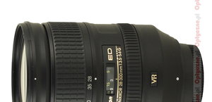 Nikon Nikkor AF-S 28-300 mm f/3.5-5.6G ED VR