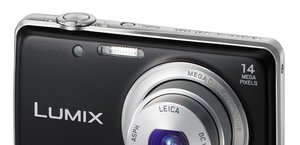 Panasonic Lumix DMC-FS40