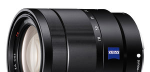 Sony Carl Zeiss Vario-Tessar T* E 16-70 mm f/4 ZA OSS