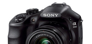 Sony A3000