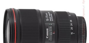 Canon EF 16-35 mm f/4L IS USM