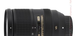 Nikon Nikkor AF-S DX 18-300 mm f/3.5-5.6G ED VR