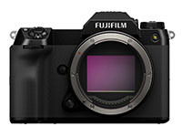 Aparat Fujifilm GFX 100S II