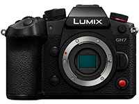 Aparat Panasonic Lumix DC-GH7