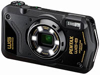 Aparat Pentax WG-8