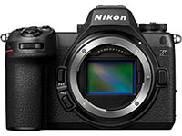 Aparat Nikon Z6 III