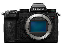 Aparat Panasonic Lumix S5D