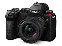 Aparat Panasonic Lumix S5D