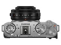 Aparat Fujifilm X-M5