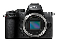 Aparat Nikon Z50 II