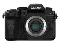 Aparat Panasonic Lumix DC-G97