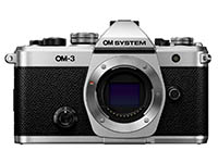 Aparat OM System OM-3