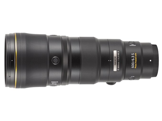 Nikon Nikkor Z 600 mm f/6.3 VR S